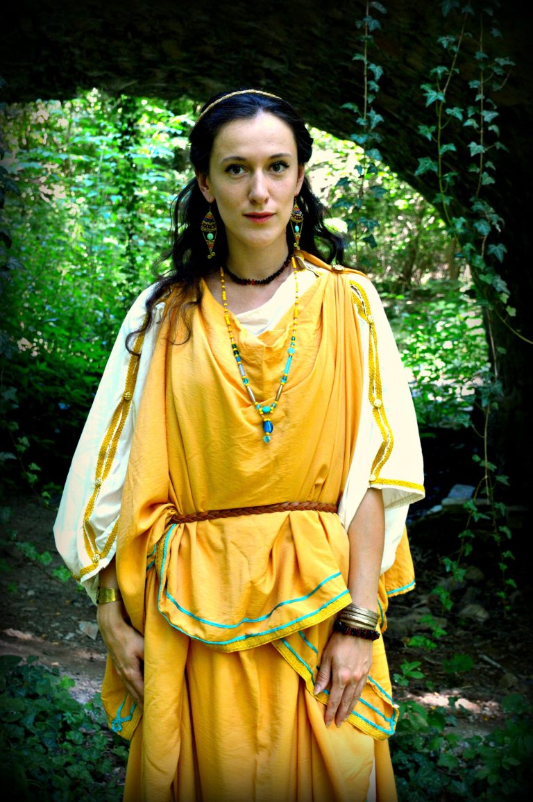 Rímske šperky - Foto: Zuzana Šíblová
