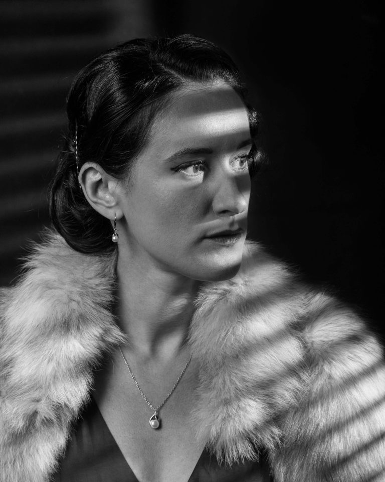 Film Noir fotenie - Foto: Róbert Bujňák